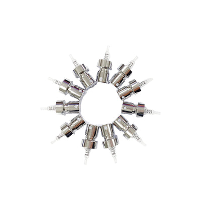 xinye Perfume sprayer   Custom spray perfume nozzle
