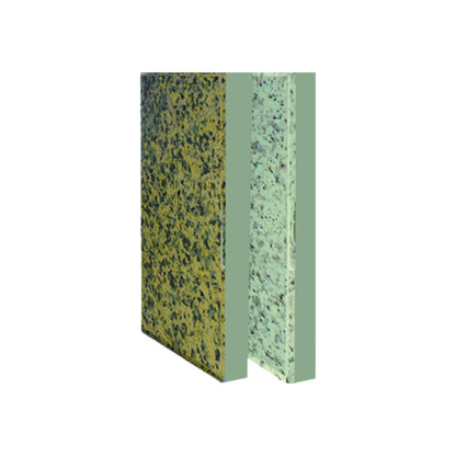 keda Polyurethane rigid foam insulation integration board PUB·S-H