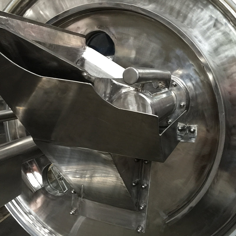 hujiang GK Horizontal Scraper Discharge Centrifuge