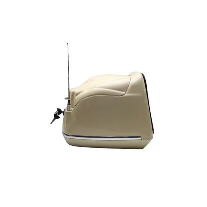 baolima Falcon Trunk of electric vehicle Motorcycle tail box  BLM-W017-15#/5# 40×36×33(Please consult customer service for pricing)