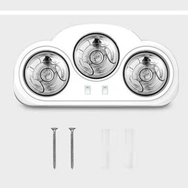 hongtuo Three-lamp wall-mounted lamp heater