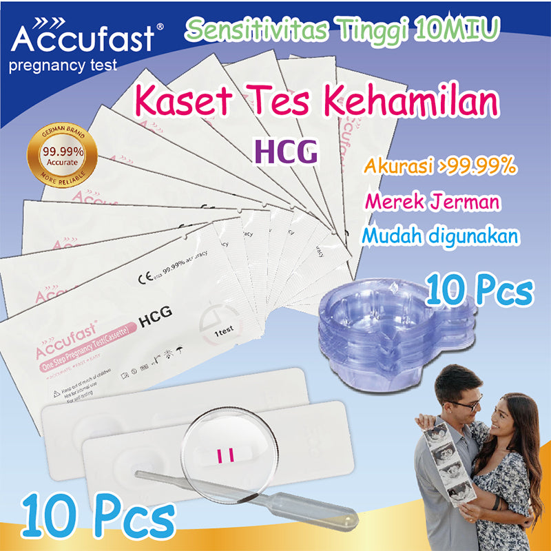 meibao 10 Early Pregnancy Card 10 Urine Cup 10HK10C