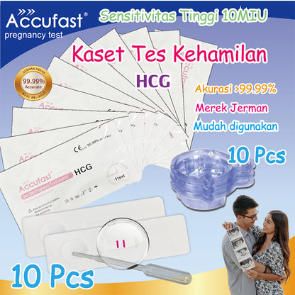 meibao 10 Early Pregnancy Card 10 Urine Cup 10HK10C