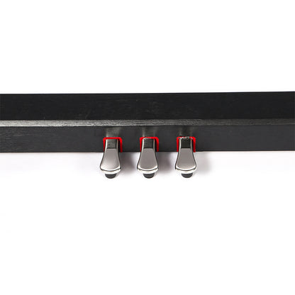 lida 88-key heavy hammer simple function flip cover electric piano LD91 Beginner's Home Electronic Piano Electric Piano