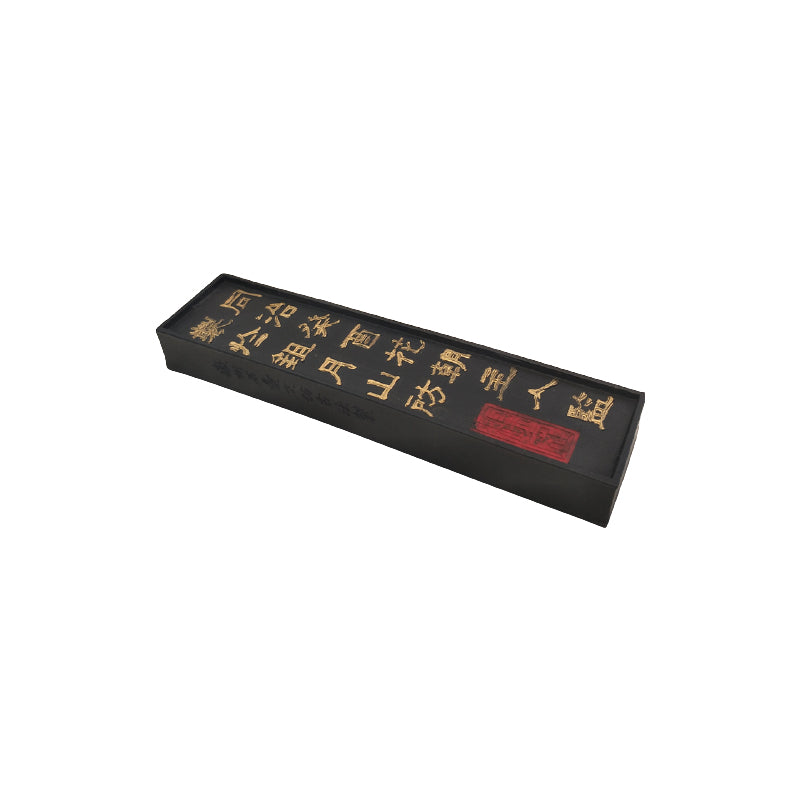 jianchao ink stick 123g   Calligraphy Special Ink Block Practice Calligraphy Ink Bar Four Treasures of the Study Ink Ingot
