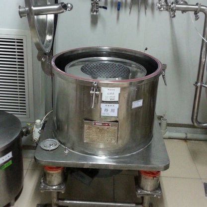 hujiang PB manual loading and unloading centrifuge