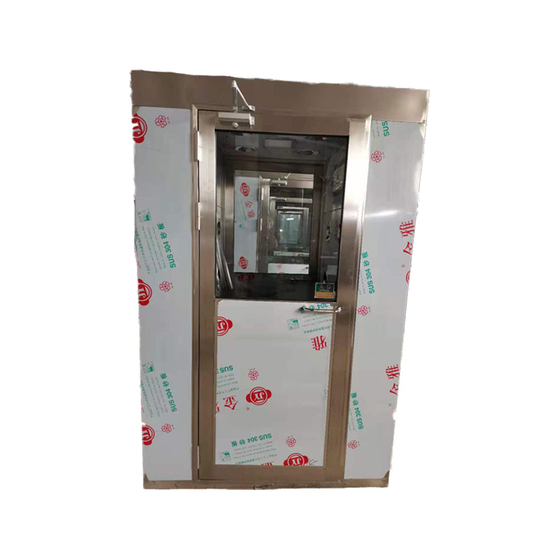 changda Stainless steel air shower room(Please consult customer service for pricing)