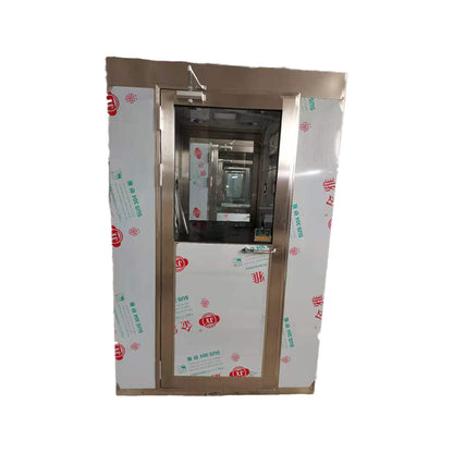 changda Stainless steel air shower room(Please consult customer service for pricing)