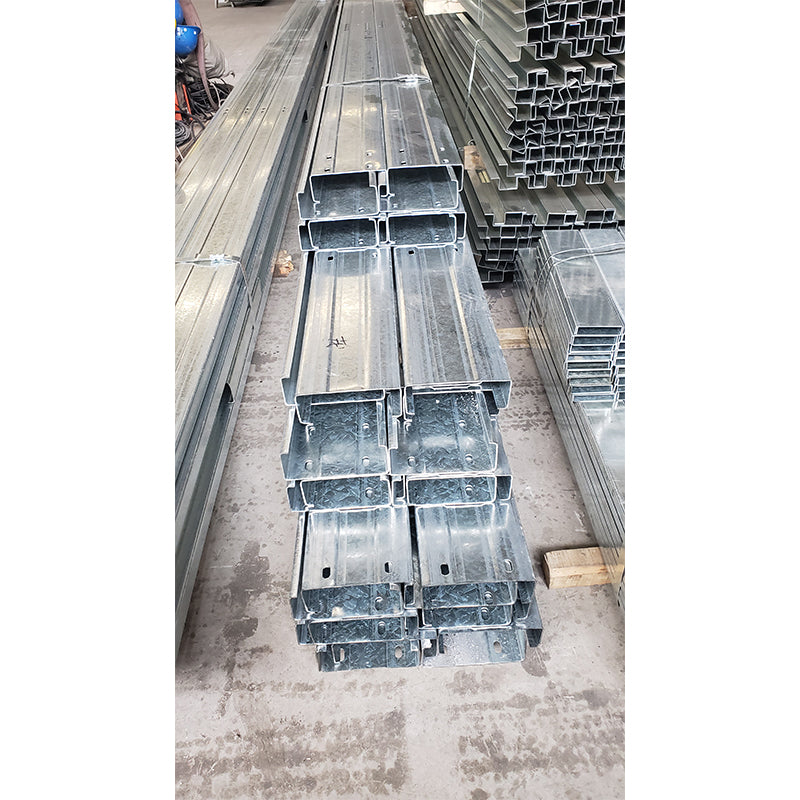 yexuan Galvanized C-section steel