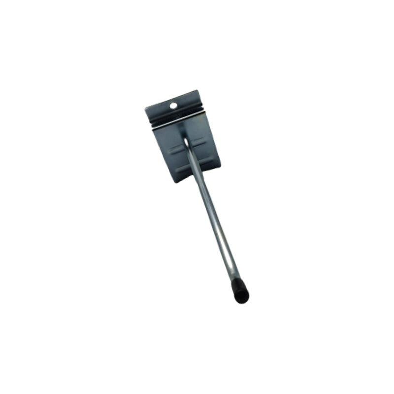 hongtuo Iron plate display hook Single hook SS150