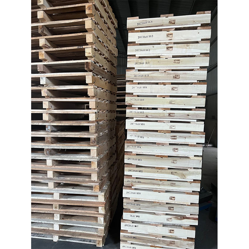 fangzan    Moisture proof wooden pallet forklift wooden pallet logistics floor board