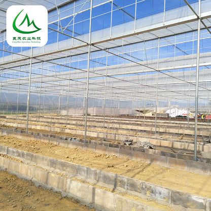 liangmao Sawtooth Greenhouse(Please consult customer service for prices)