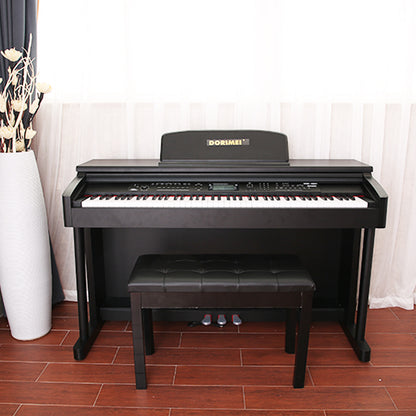 lida 88-key portable electric piano with simple function LD33 Beginner's Home Electronic Piano Electric Piano