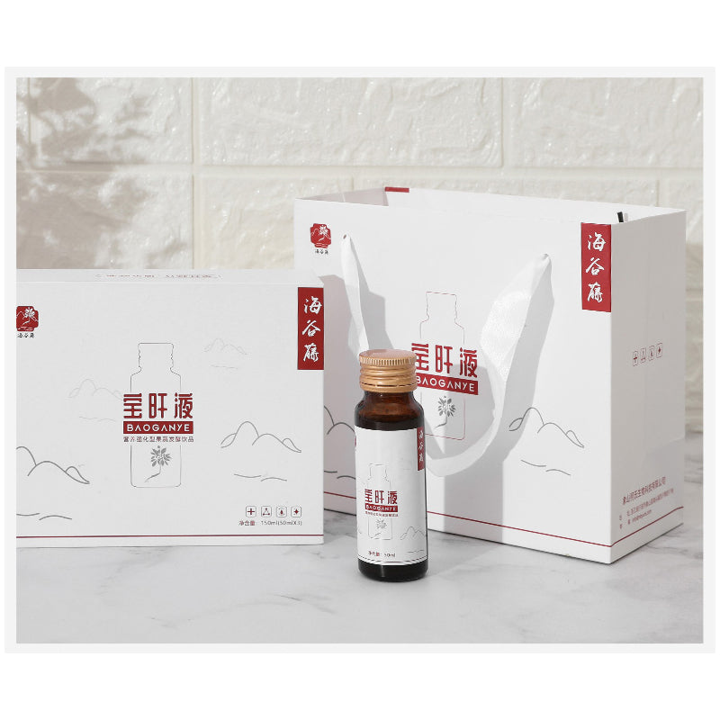 heshi Bao Sunset Liquid