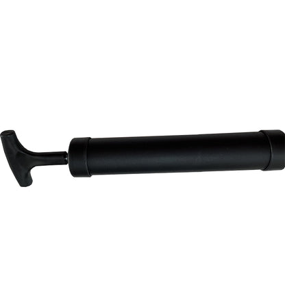 ruipu Portable 10-inch hand-pushed pump with iron needle or plastic air nozzle