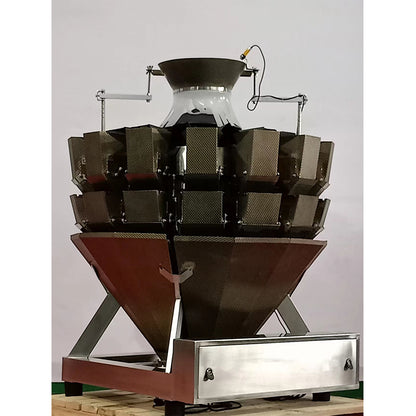 Reinforcement of Bucket Heterogeneous Electronic Combination Scale