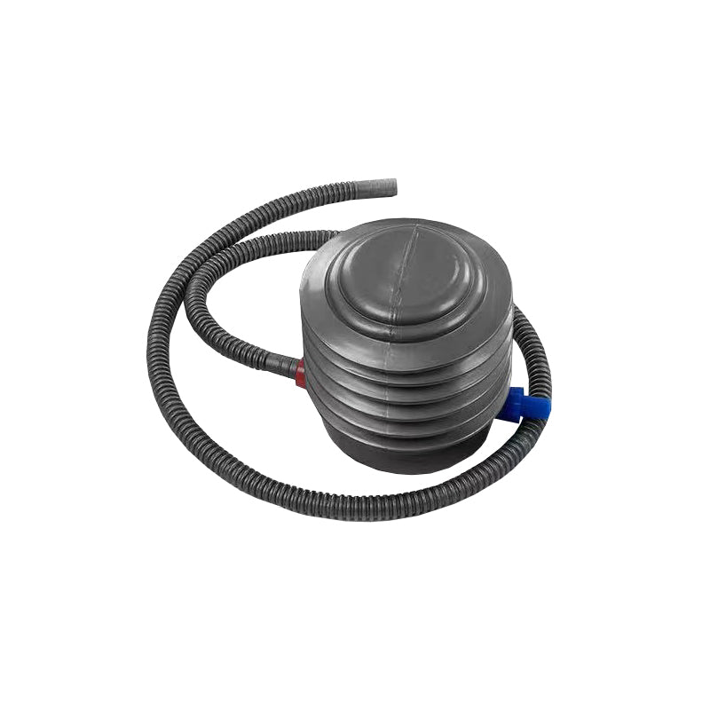 ruipu Portable 4.5 "foot pump, balloon, yoga ball, swimming ring and other pump