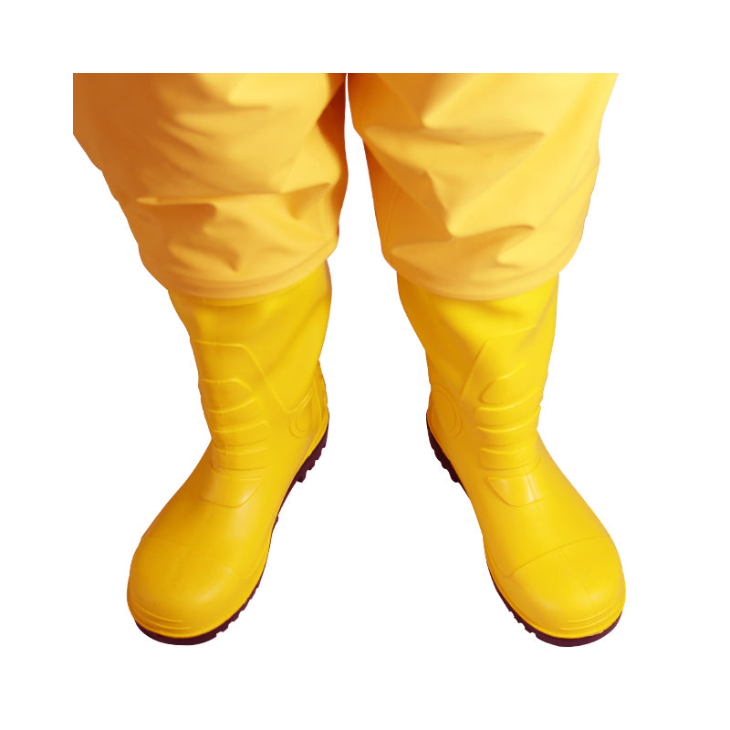 zhongnan Chemical Protective Clothing for Firefighters (Class I)