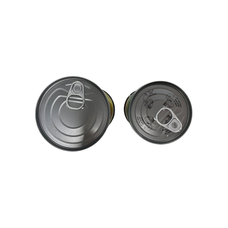 xinrui Empty tin can    Canned fruits, sealed fruit cans, iron food cans