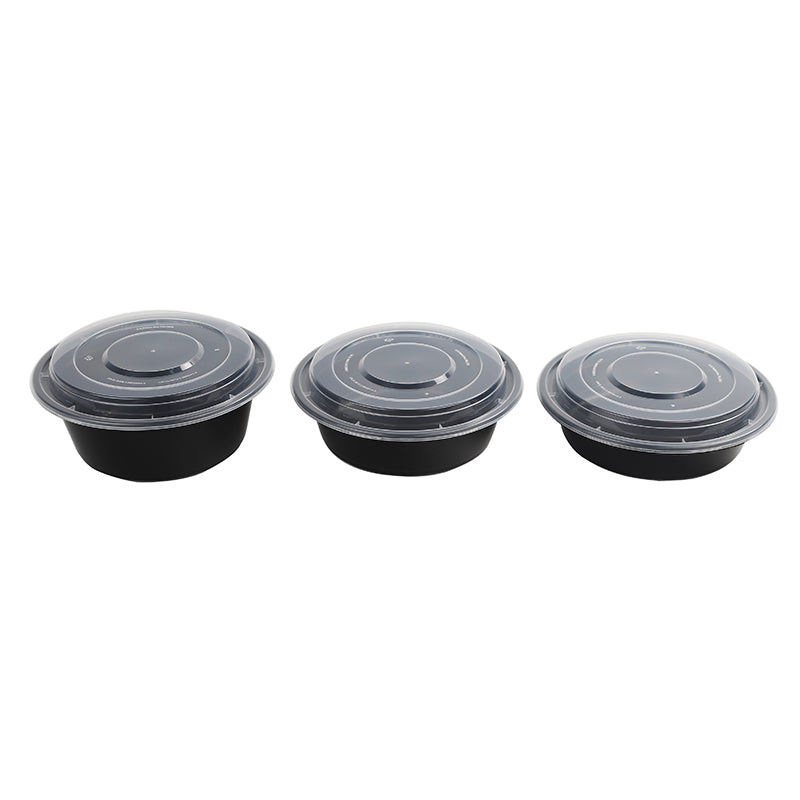 changjiang Round lunch box Y series (150 sets/box)