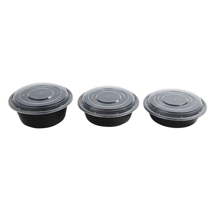 changjiang Round lunch box Y series (150 sets/box)