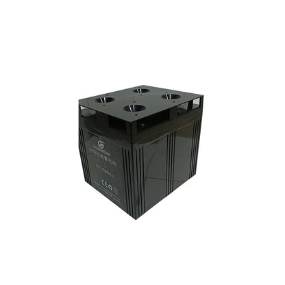 kete Energy storage silica gel salt battery 2V1500   Hydrochloric acid battery of agricultural lighting sound fertilizer