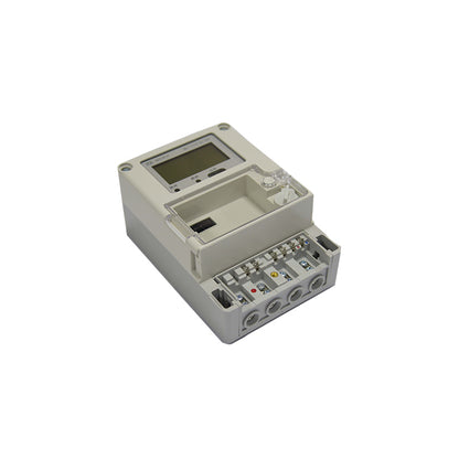 jiangji Single-phase intelligent charge control watt-hour meter (remote/switch built-in) DDZY110