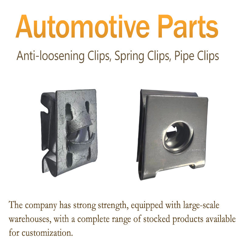 XINMAO  Reed Nuts (for use with self-tapping screws)（Ask customer service for specific prices）