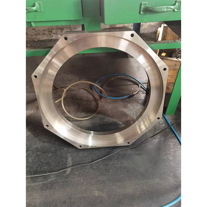lingdian Stainless steel quadrangle  Galvanized air duct flange