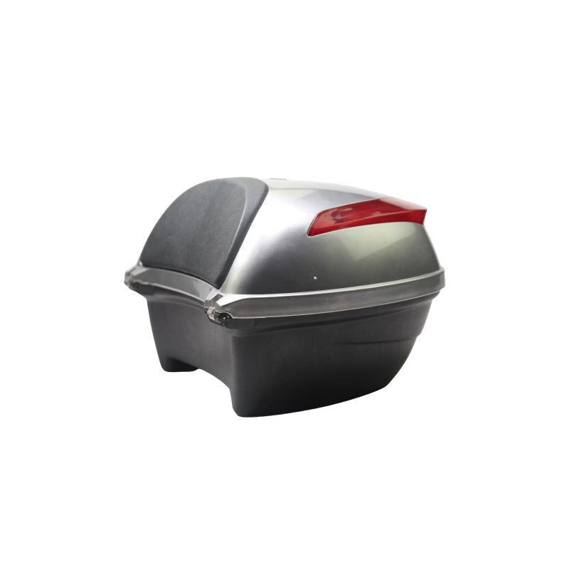 baolima Lingying 6 generations Trunk of electric vehicle Motorcycle tail box BLM-W022-5#/10# 42×41×30(Please consult customer service for pricing)