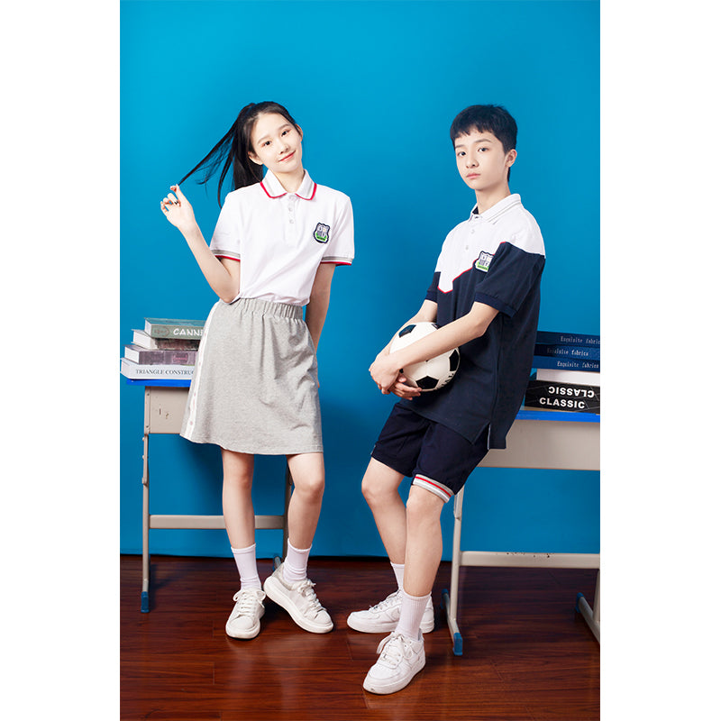 laiya Summer school uniform