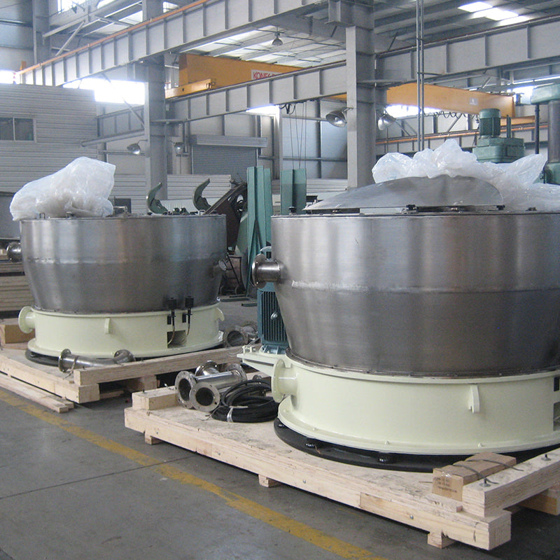 hujiang IL Vertical Cone Basket Centrifuge