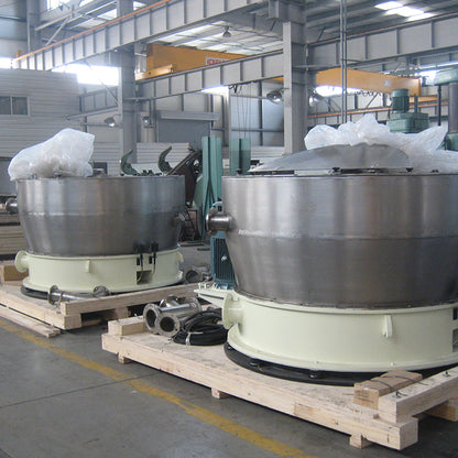hujiang IL Vertical Cone Basket Centrifuge