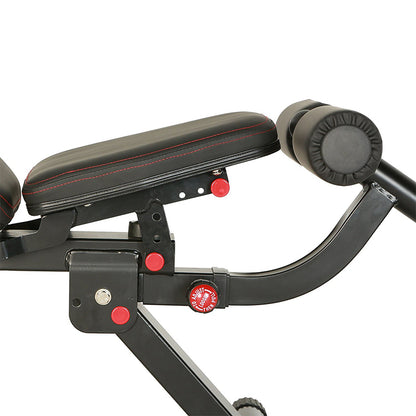 dingxintai Weight lifting bed A004 Strength trainer for bench press squat frame weight lifting bed fitness equipment
