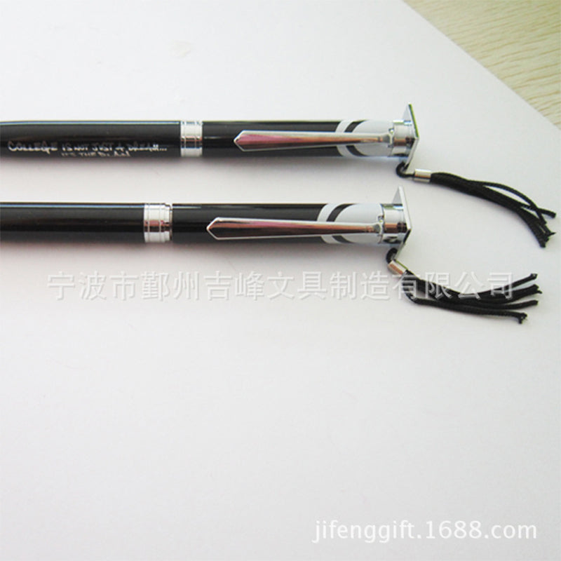 jifeng Doctor Pen TB9026 High-end Office Metal Pen Creative Stationery Student Gifts Neutral Pen Doctor's Pen