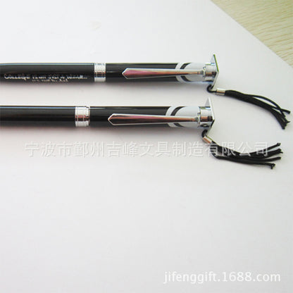 jifeng Doctor Pen TB9026 High-end Office Metal Pen Creative Stationery Student Gifts Neutral Pen Doctor's Pen