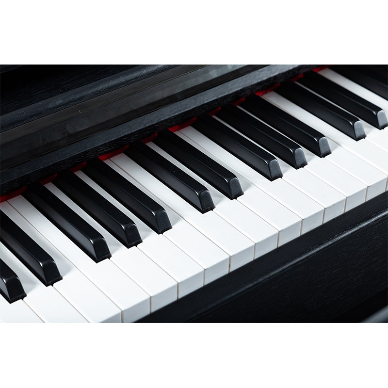 lida 88-key heavy hammer pure timbre push-pull cover electric piano LD30   Beginner's Home Electronic Piano Electric Piano