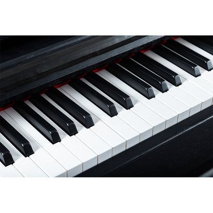 lida 88-key heavy hammer pure timbre push-pull cover electric piano LD30   Beginner's Home Electronic Piano Electric Piano
