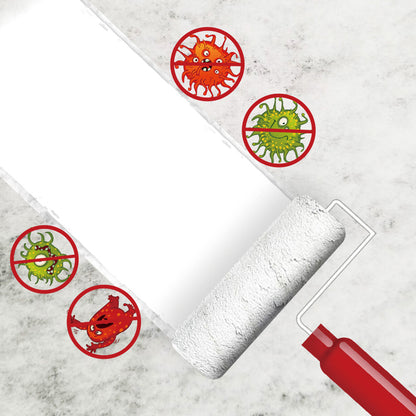 yunyi Self brushing clean odor wall paint, self brushing wall paint, self brushing latex paint