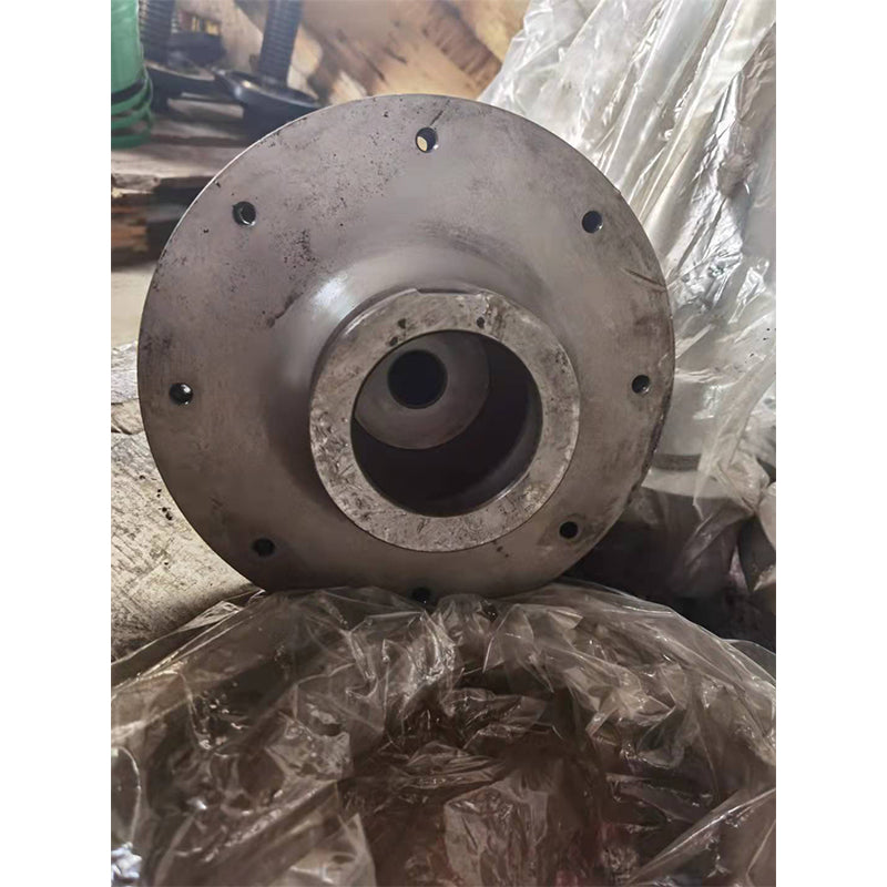 lingdian Hub shaft  Wheel hub, shaft head, stainless steel center shaft
