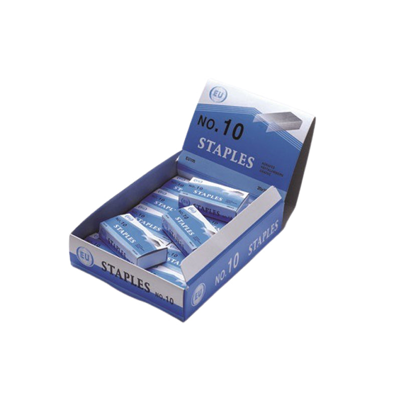 yiyou No. 10 Galvanized Office Staples