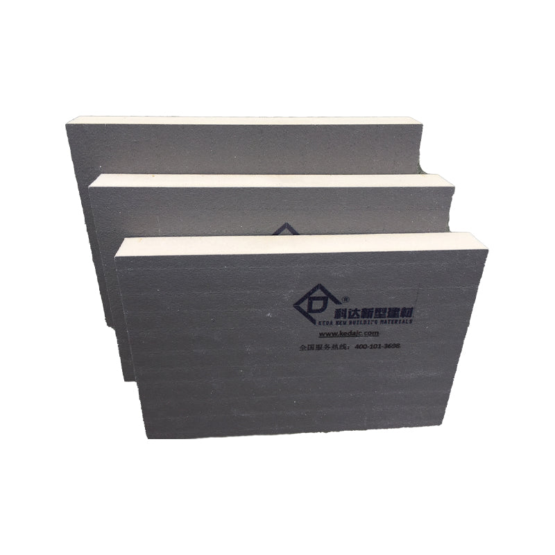 keda Polyurethane rigid foam insulation composite board PUB·S-I
