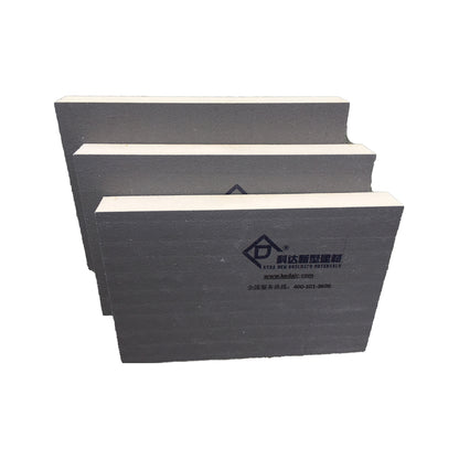 keda Polyurethane rigid foam insulation composite board PUB·S-I