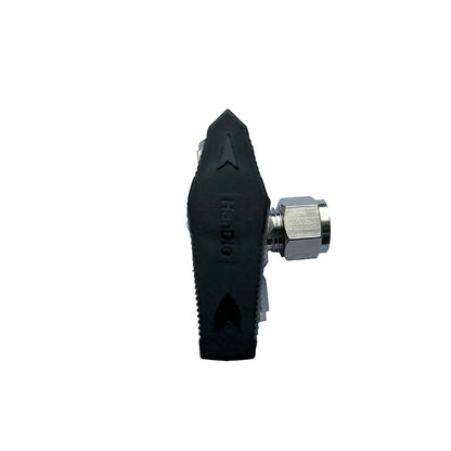 yongsheng Three-way ball valve with bayonet Modification of YZQ-6A(Please consult customer service for pricing)