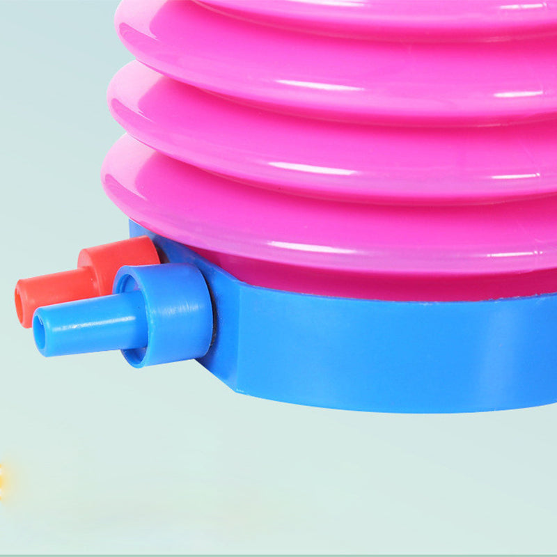 ruipu Portable 5-inch foot pump, balloon, yoga ball, swimming ring and other pump