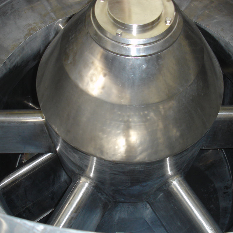 hujiang PGZ Scraper Discharge Centrifuge