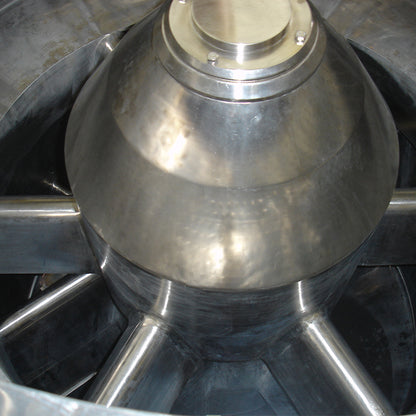 hujiang PGZ Scraper Discharge Centrifuge