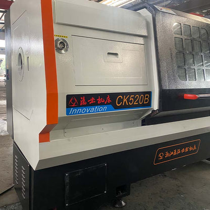 tangxi CNC lathe CK520B  High precision large-scale automatic CNC machine tool High precision CNC lathe Industrial grade CNC lathe