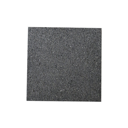 zhimei Sesame Black (G654) Granite  Slate   Natural black granite marble sesame black floor fire board