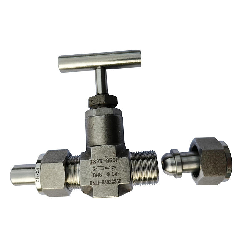 yongsheng Welded globe valve YZJ-12D(Please consult customer service for pricing)